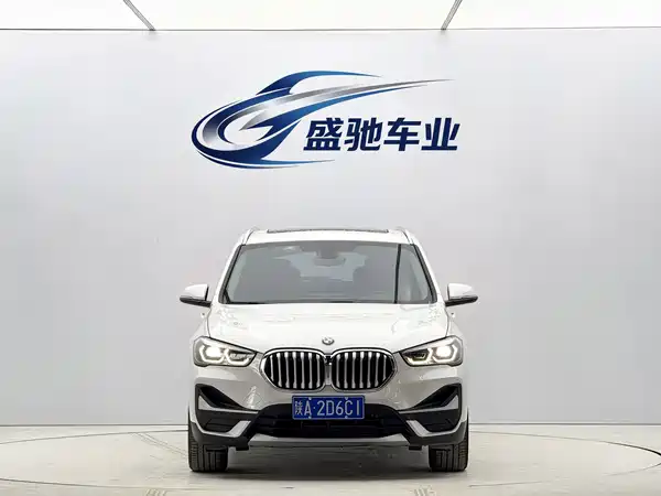BMW X1 2022