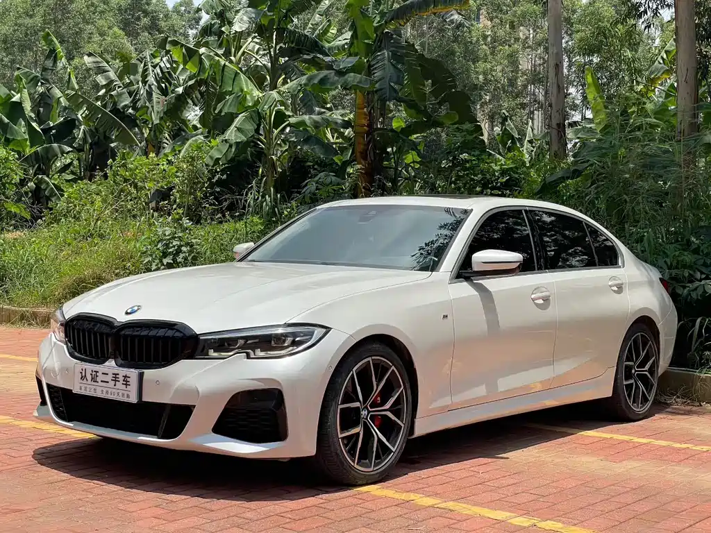 BMW 3 Series 2020