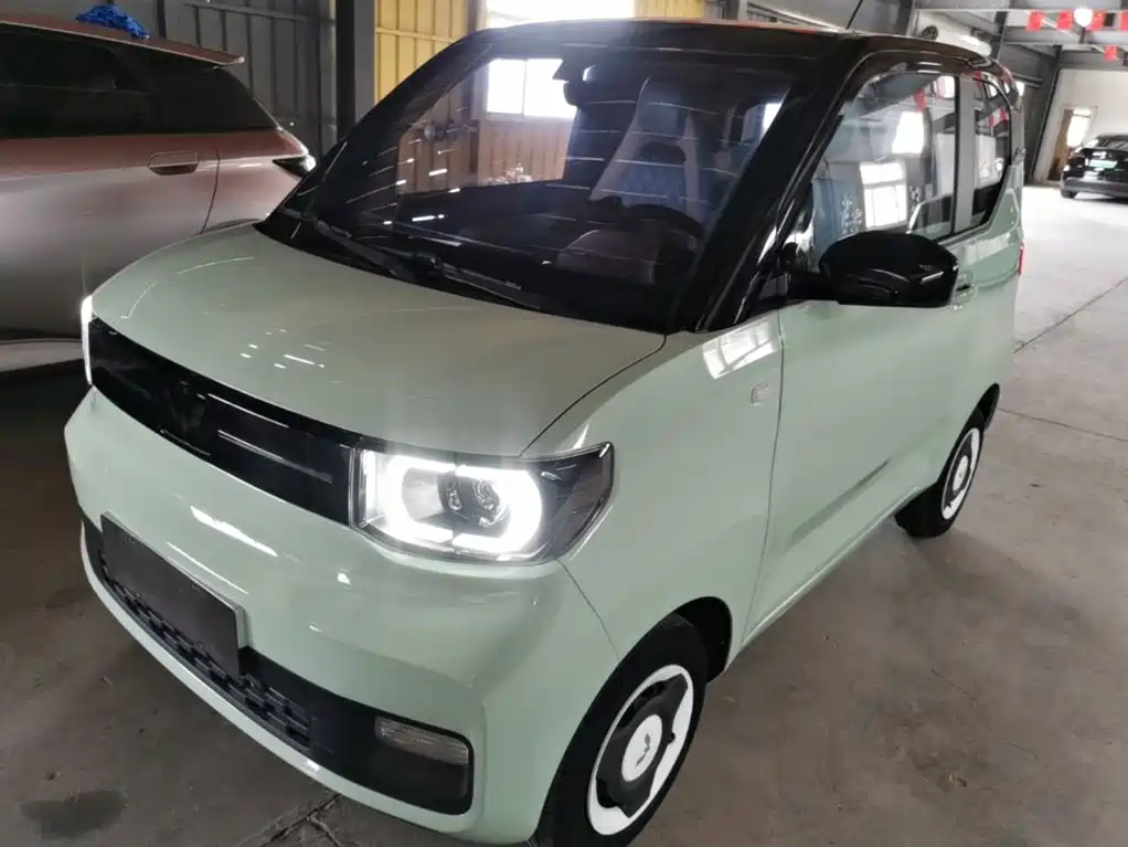 Wuling Hongguang MINIEV 2023