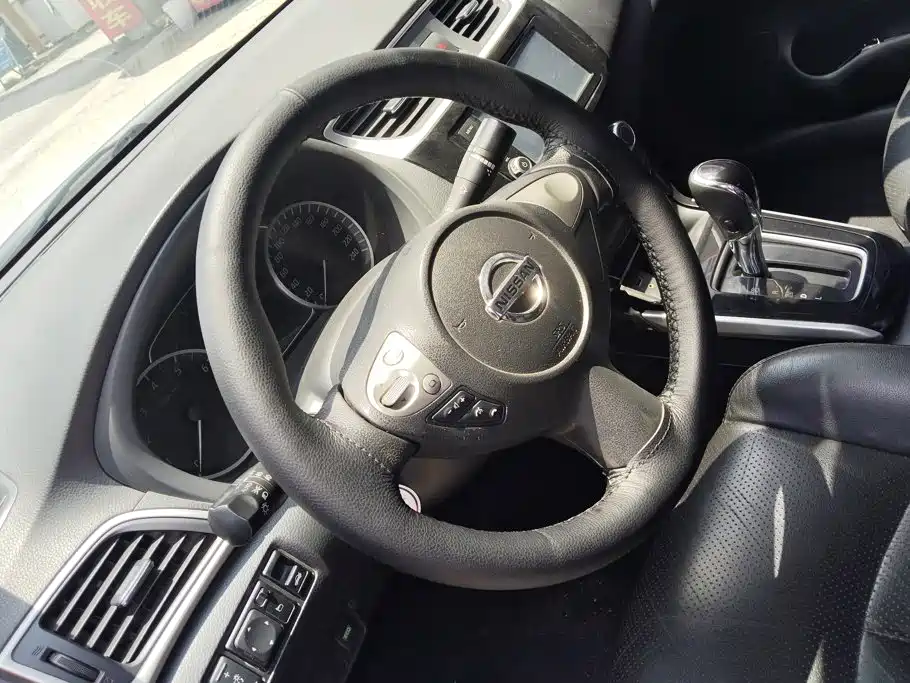 Nissan Sylphy 2018 — фото 15