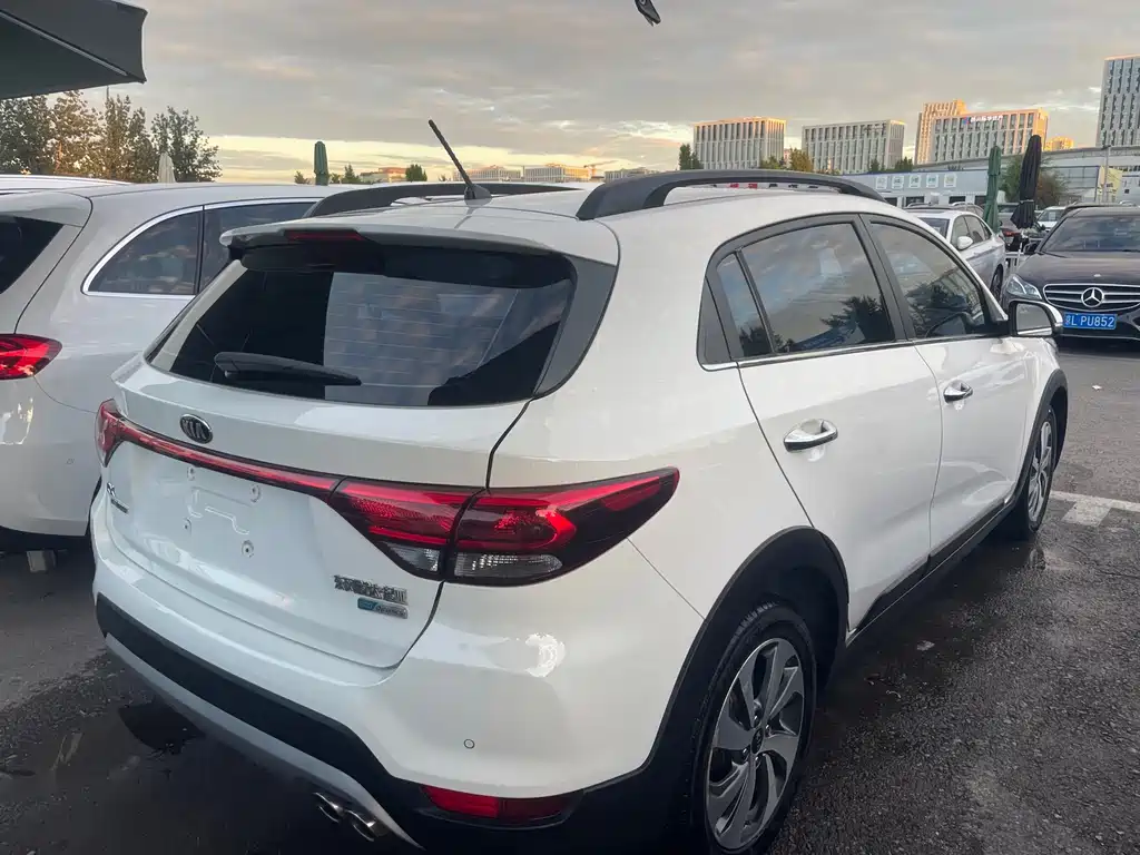 Kia KX CROSS 2019 — фото 4