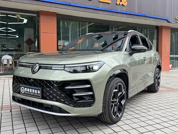 Volkswagen Tayron 2025