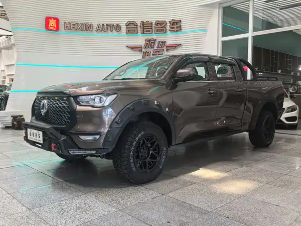 Great Wall Poer 2022
