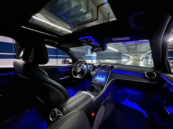 Mercedes-Benz C-Class 2023