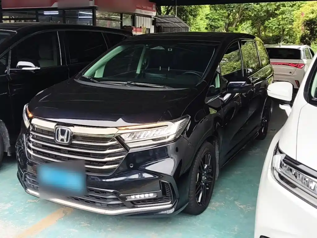 Honda Odyssey 2023