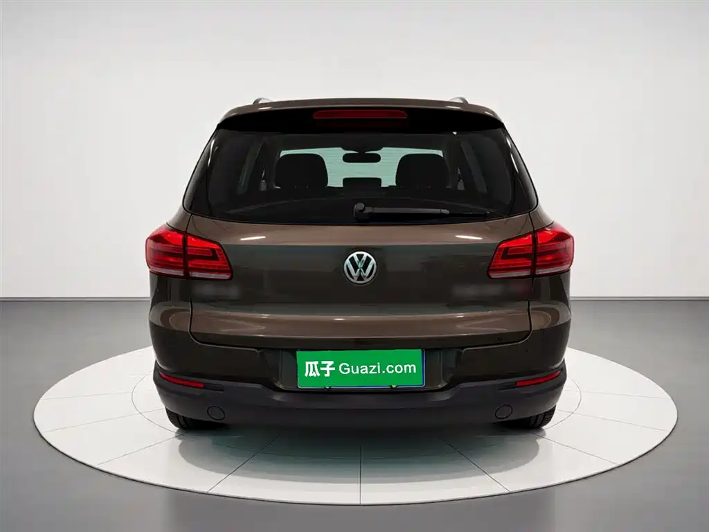 Volkswagen Tiguan 2016 — фото 3