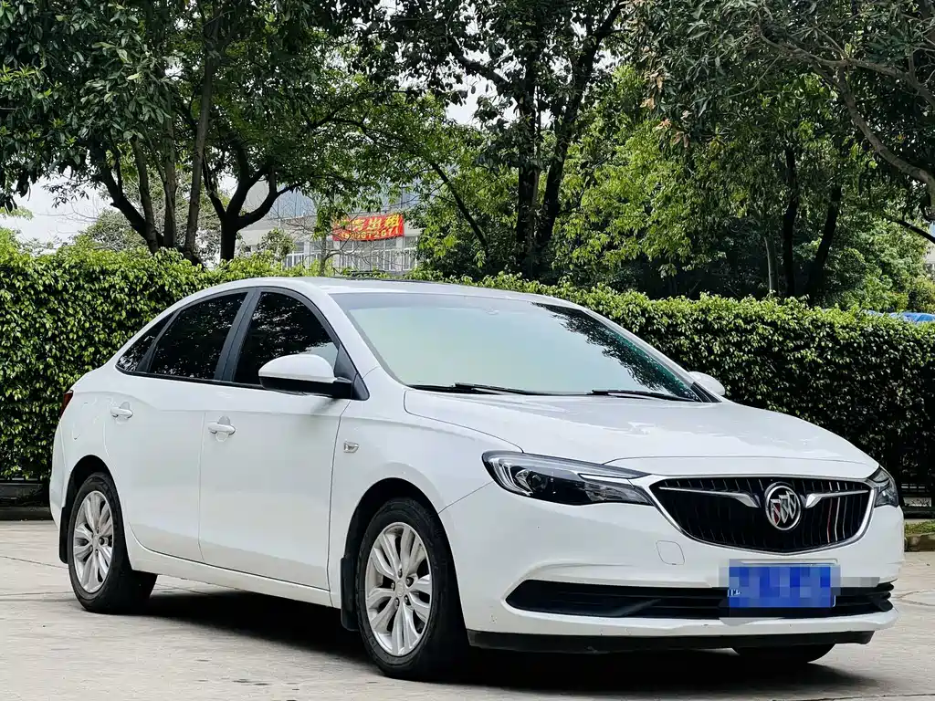 Buick Excelle 2021