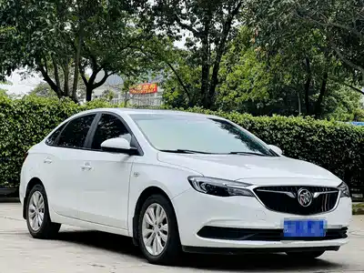 Buick Excelle GT 2021