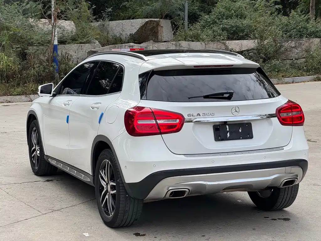 Mercedes-Benz GLA 2017 — фото 8