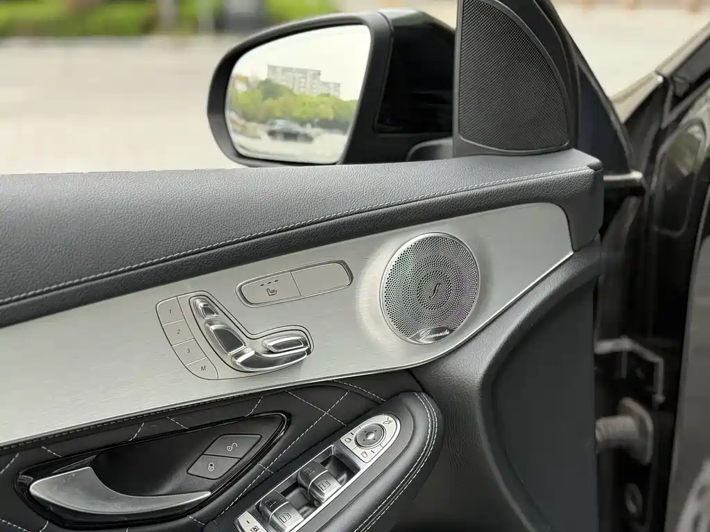 Mercedes-Benz GLC Coupe AMG 2020 — фото 11
