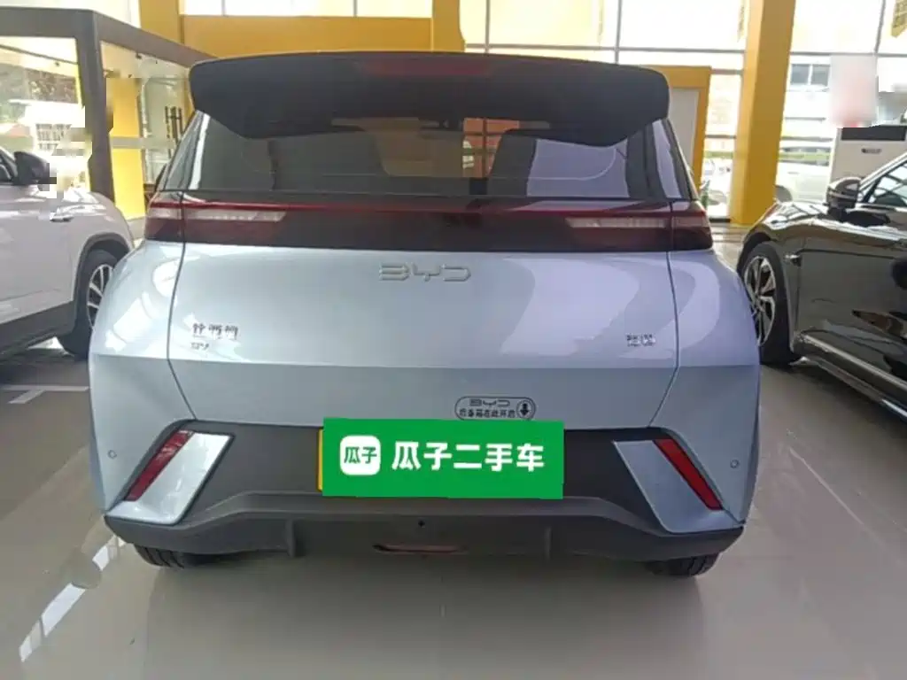 BYD Seagull 2024