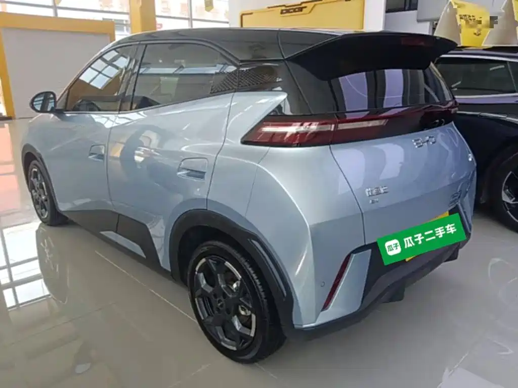 BYD Seagull 2024