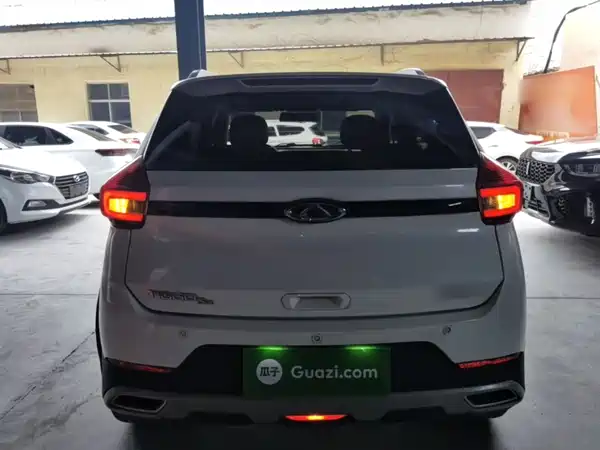 Chery Tiggo 3x 2021
