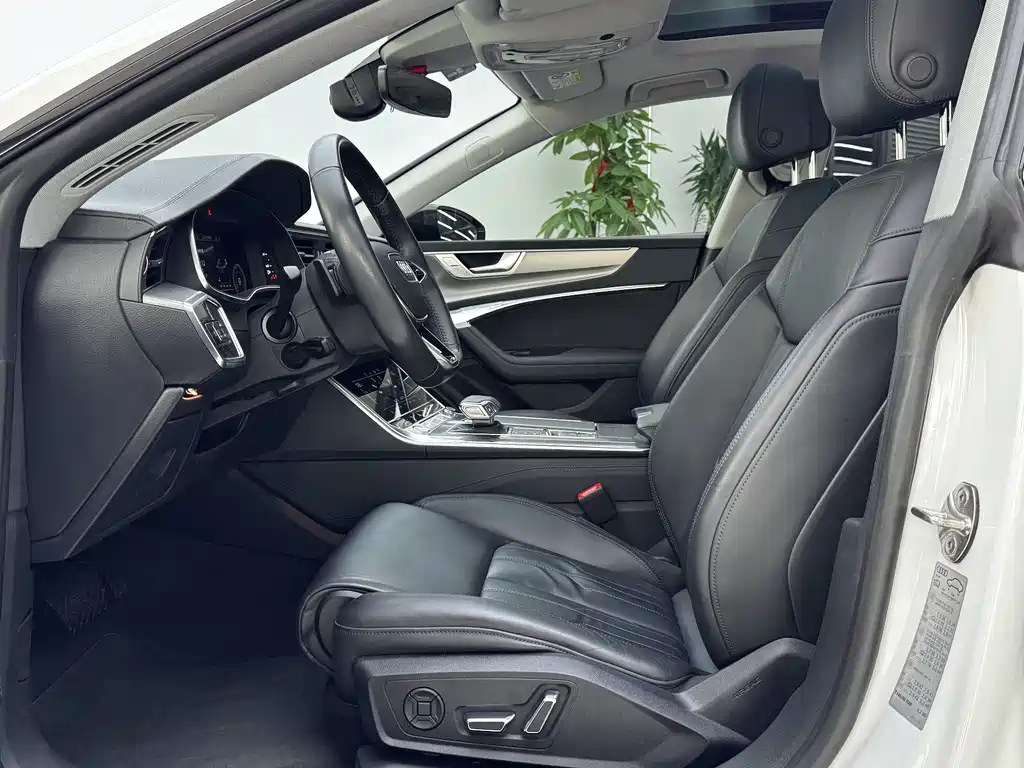 Audi A7 2019