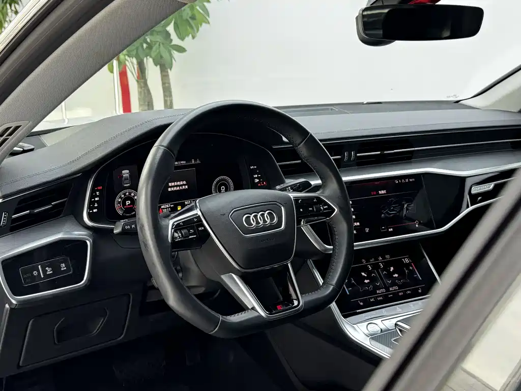 Audi A7 2019 — фото 12