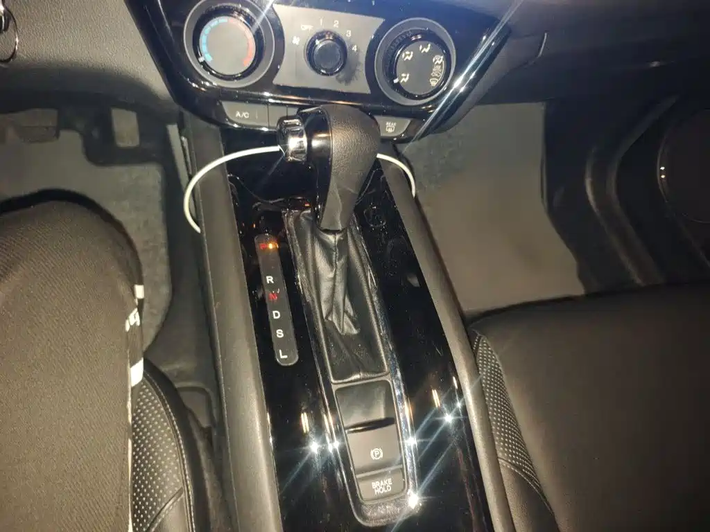 Honda Vezel 2018