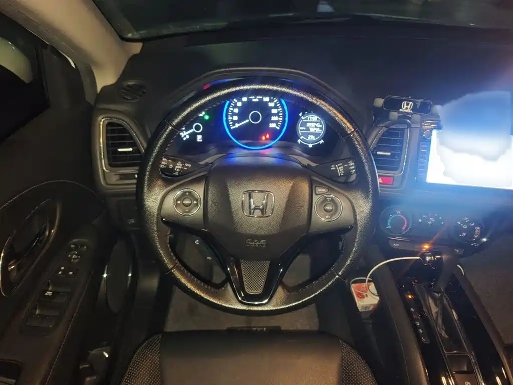 Honda Vezel 2018