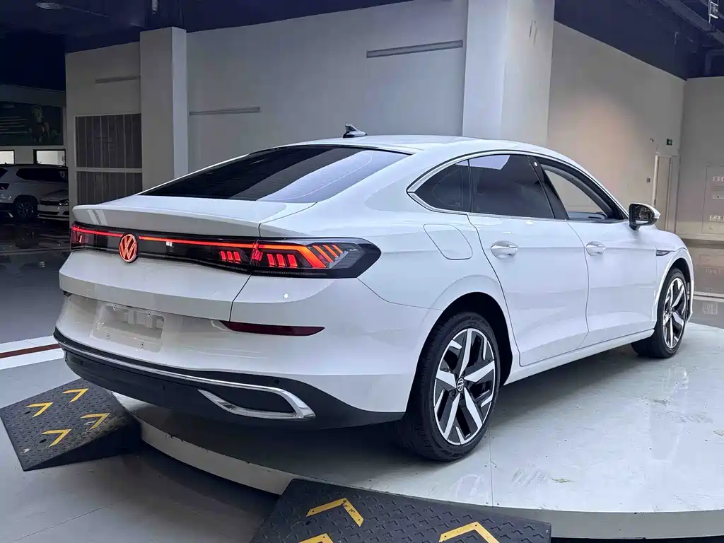 Volkswagen Lamando 2023