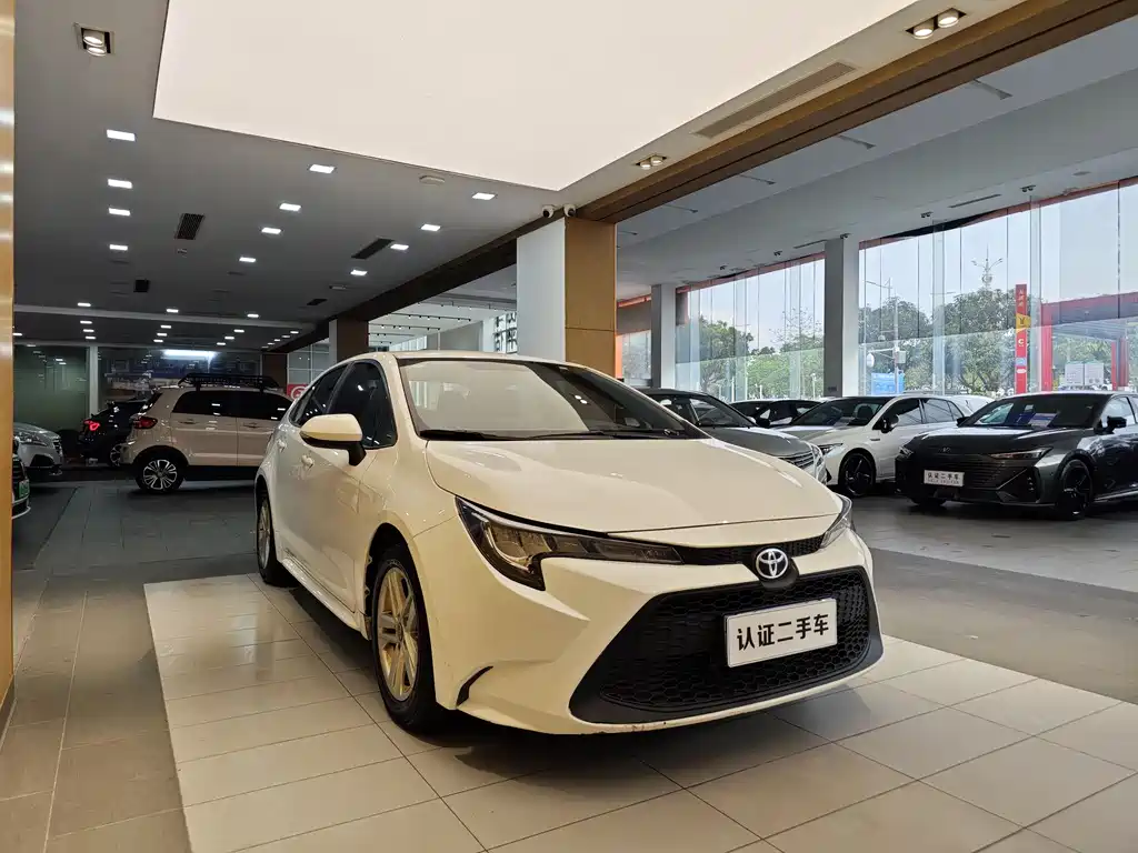 Toyota Levin 2023