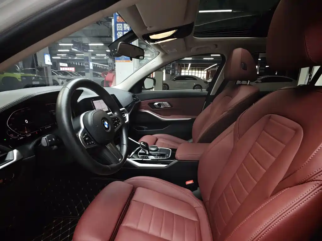 BMW 3 Series 2020