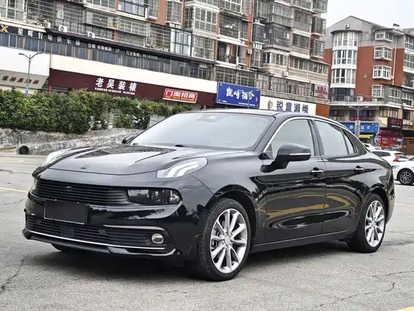 Lynk & Co 03 2018