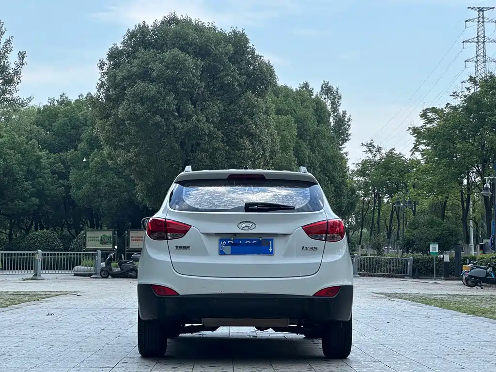 Hyundai ix35 2013