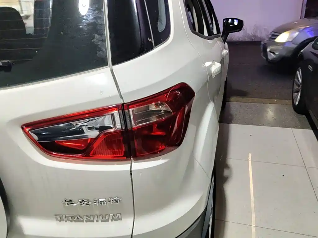 Ford EcoSport 2015 — фото 8