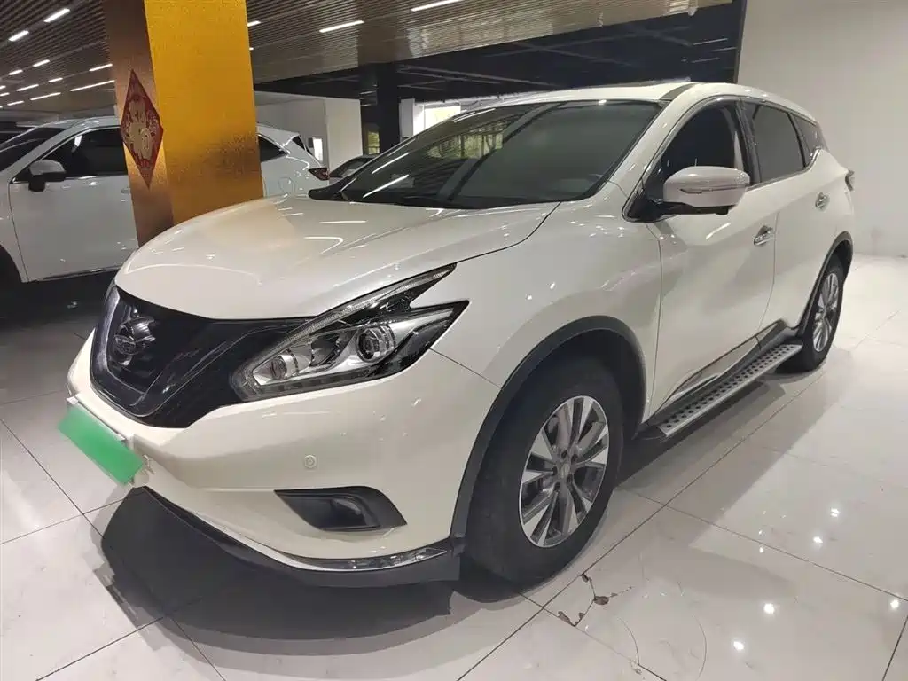Nissan Murano 2019 — фото 2