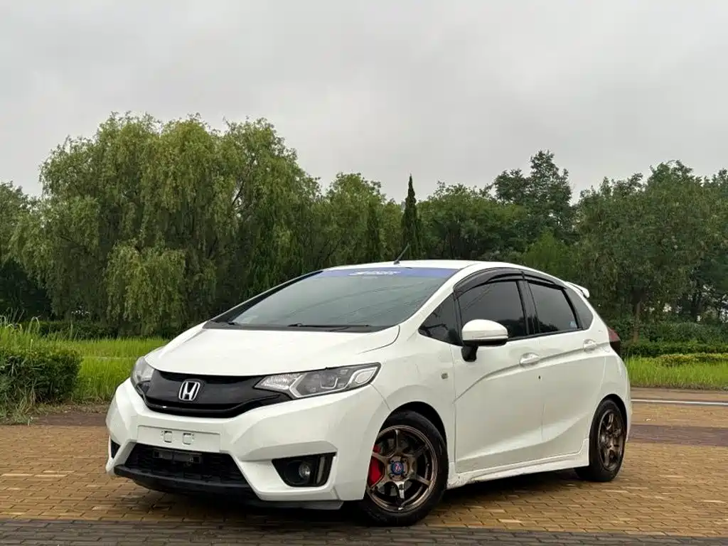 Honda Fit 2016