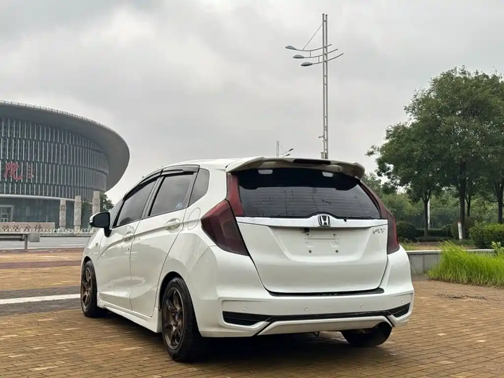 Honda Fit 2016