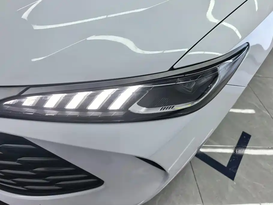 BYD Qin PLUS 2025