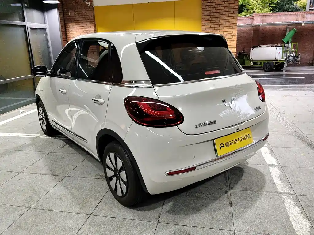Wuling Bingo 2024