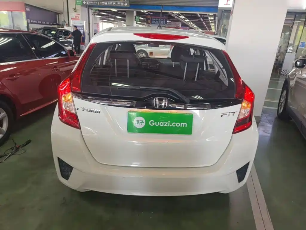 Honda Fit 2017
