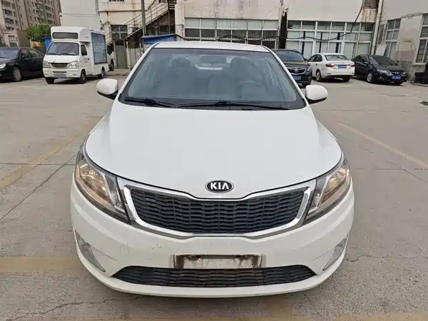 Kia K2 2012