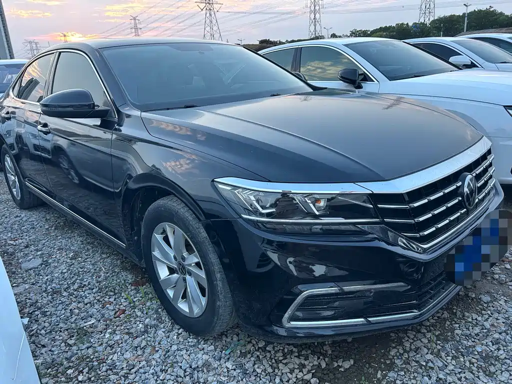 Volkswagen Passat 2019
