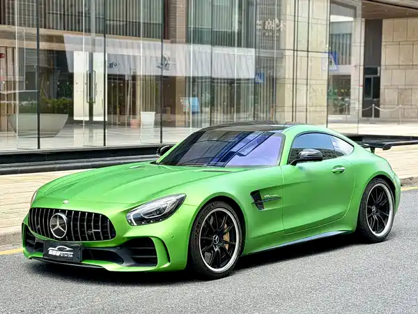 Mercedes-Benz AMG GT 2018