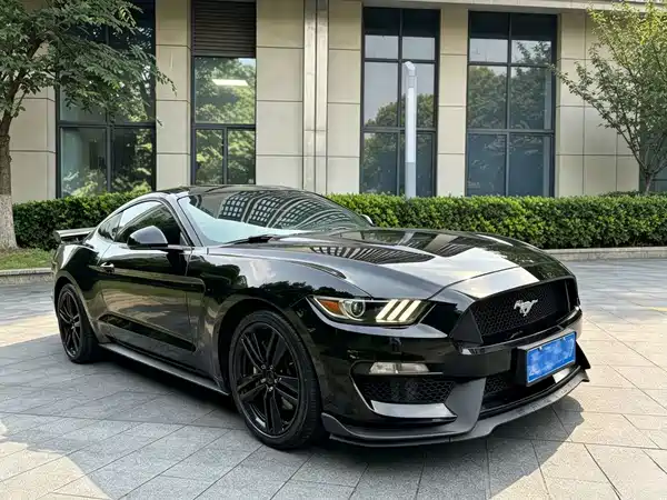 Ford Mustang 2017