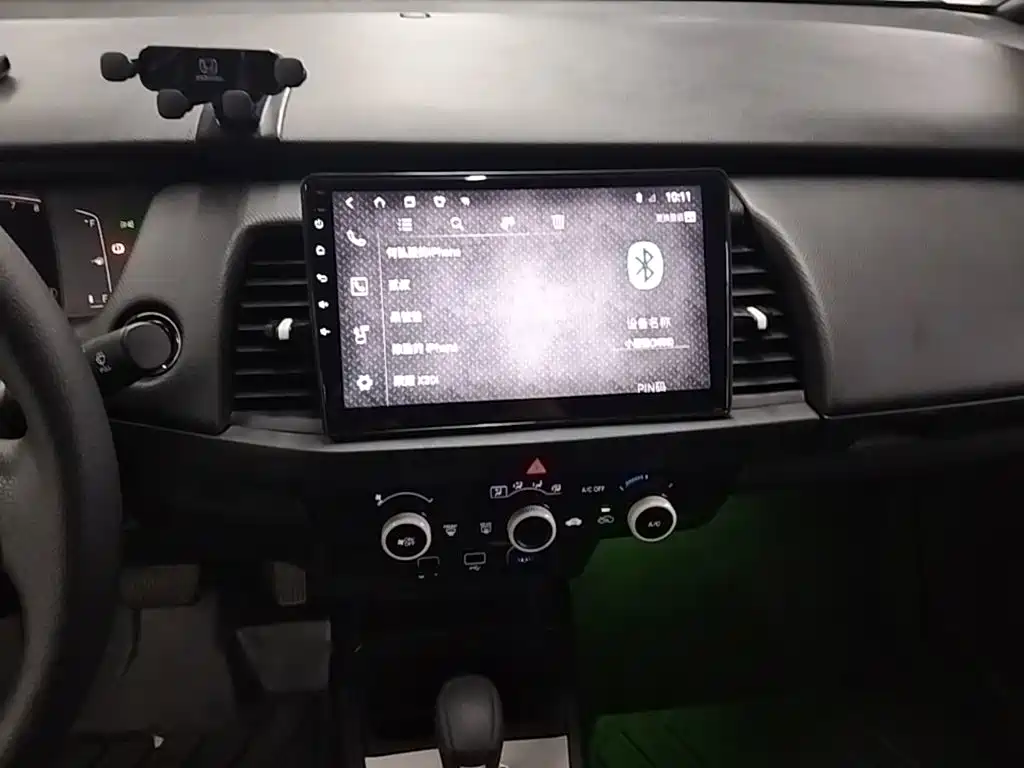 Honda Fit 2021 — фото 13