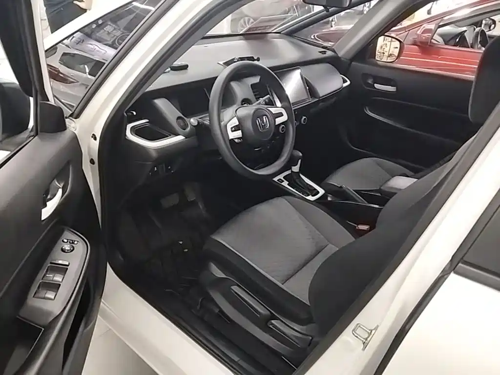 Honda Fit 2021 — фото 16
