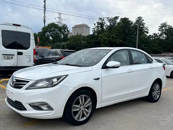 Changan Eado 2017