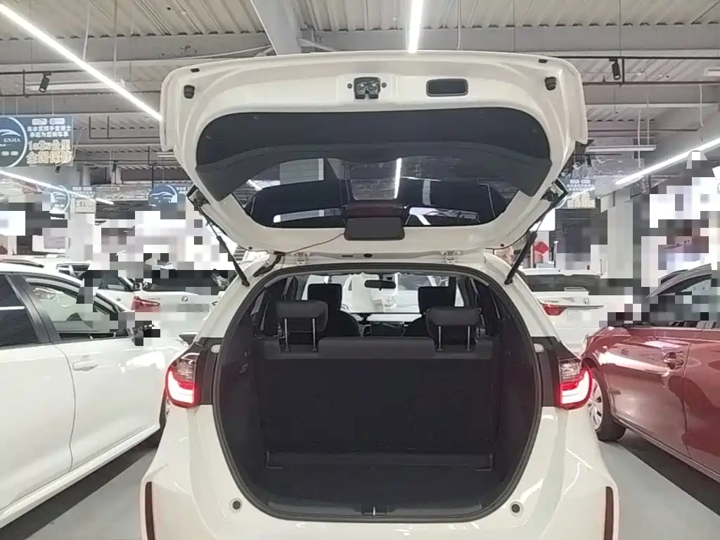 Honda Fit 2021 — фото 19