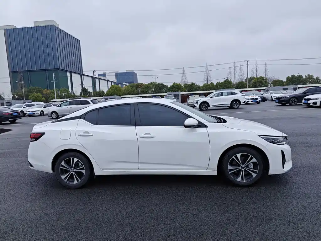 Nissan Sylphy 2025 — фото 16