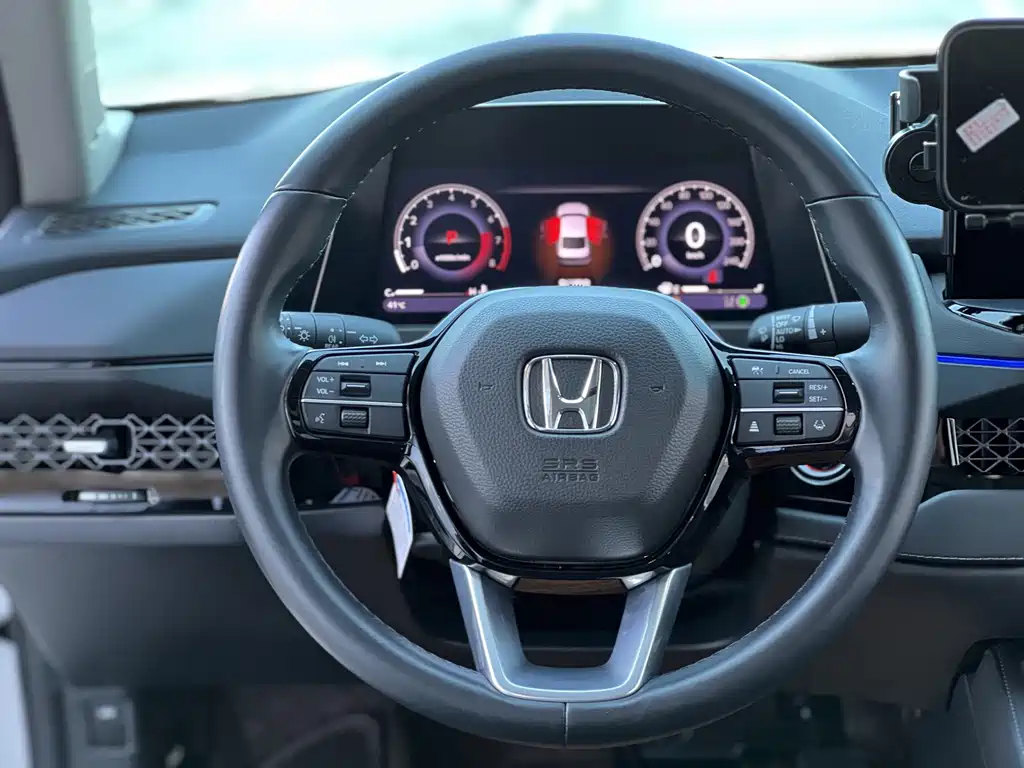 Honda Accord 2024 — фото 17