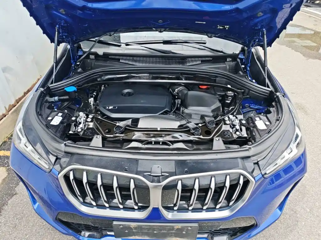 BMW X1 2023 — фото 16