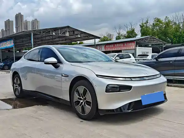 XPeng P7 2023