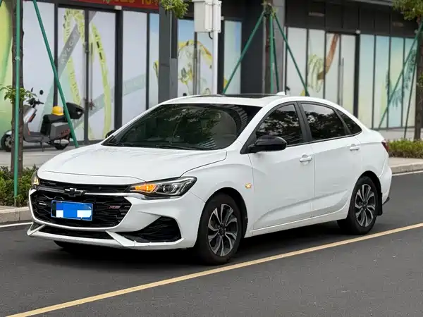 Chevrolet Monza 2020