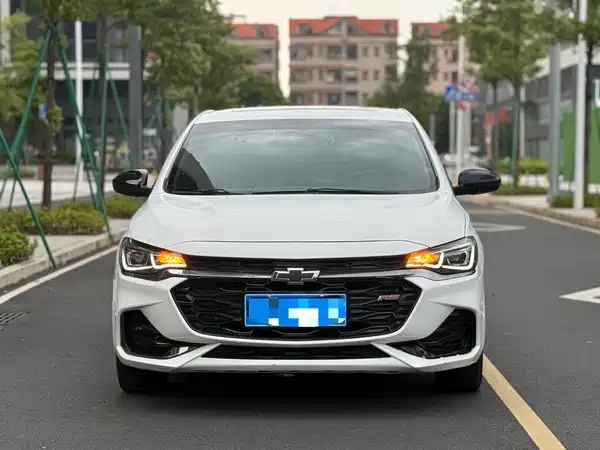 Chevrolet Monza 2020
