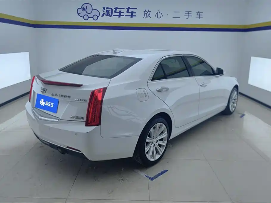 Cadillac ATS-L 2019 — фото 3