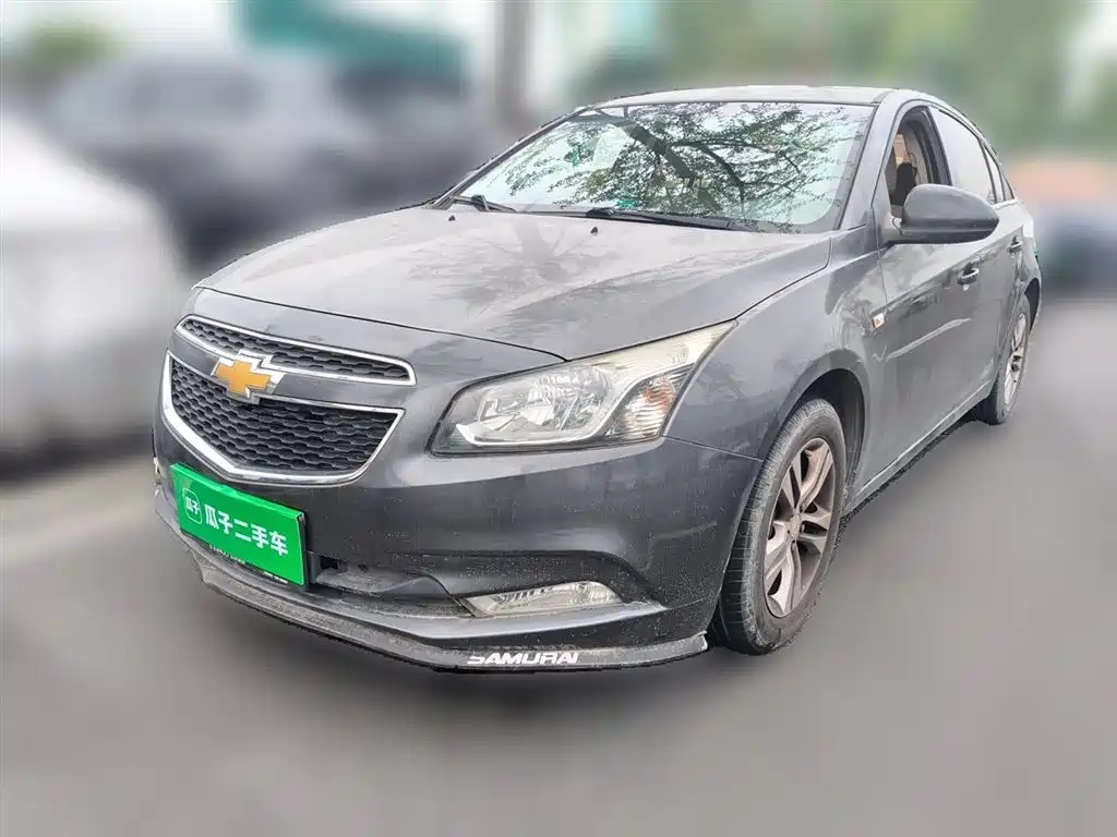 Chevrolet Cruze 2016