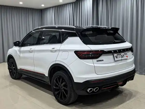 Geely Binyue 2023